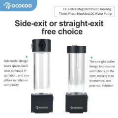 OCOCOO H06D Water Cooling Pump Factory