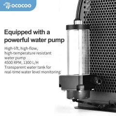 OC-BC8 EXTERNAL ALL-IN-ONE WATER COOLING KIT