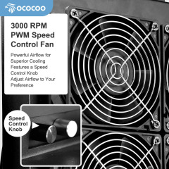 OC-BC8 EXTERNAL ALL-IN-ONE WATER COOLING KIT
