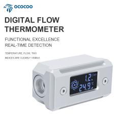 OC-B05 Digital Display Flow Thermometer