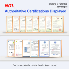 OC-B05 Digital Display Flow Thermometer
