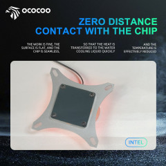 OCOCOO C23 SUITABLE FOR ALL INTEL PLATFORMS