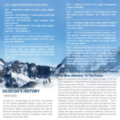 OCOCOO SW-P19 water knockout drum