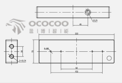 OCOCOO SW-P19 water knockout drum