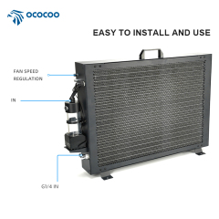 OCOCOO BC11 Water Cooling Kit Factory