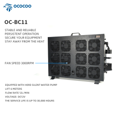 OCOCOO BC11 Water Cooling Kit Factory
