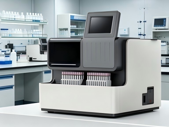 Precision Medical & Laboratory Cooling