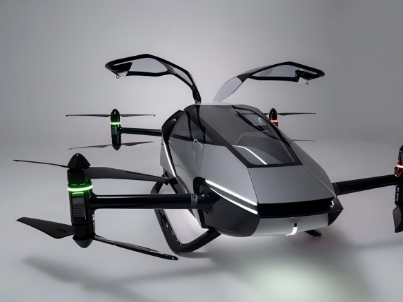 Global eVTOL & Air Mobility