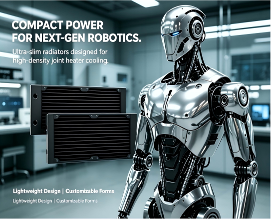Compact Thermal Power for Next-Gen Robotics