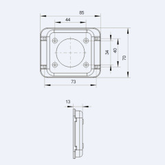 OCOCOO 120D/300T portable kit water cooling factory