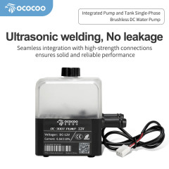 OCOCOO 120D/300T portable kit water cooling factory