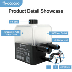 OCOCOO 120D/300T portable kit water cooling factory