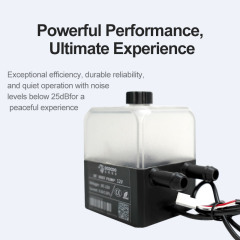 OCOCOO 120D/300T portable kit water cooling factory