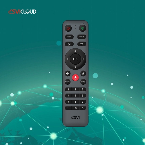 Original SviCloud TV Box Voice Control Remote Control for SviCloud