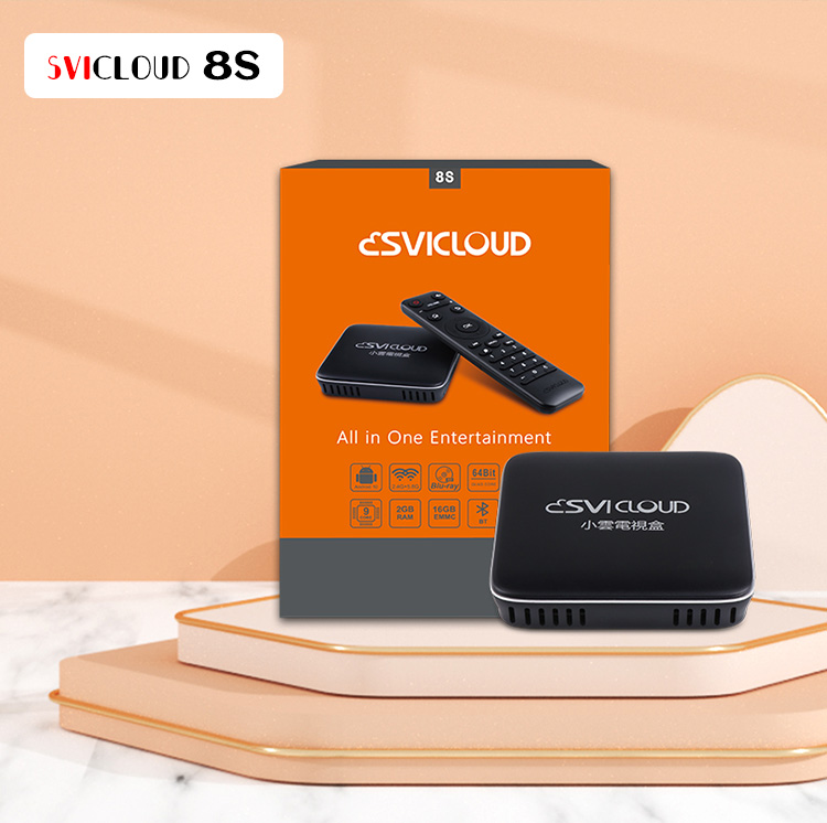 SviCloud TV Box Official Online Store | Best Smart TV Box | Free 