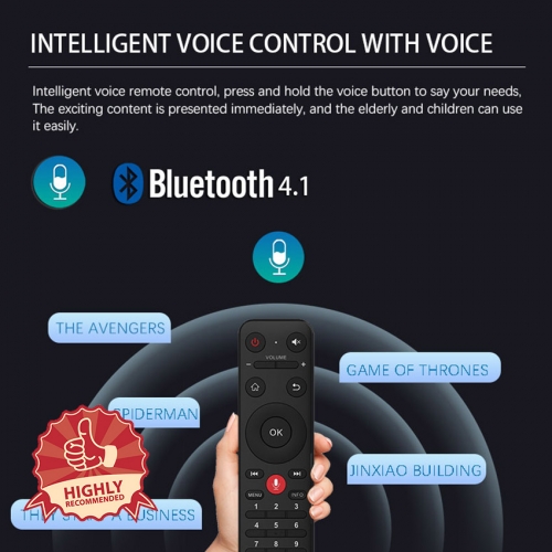 SviCloud 3Pro Android TV Box for Internet Streaming - Intermediate