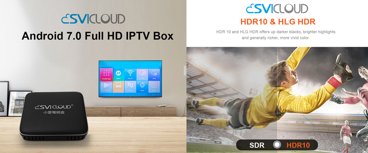 小雲3S免費 IPTV 訂閱盒