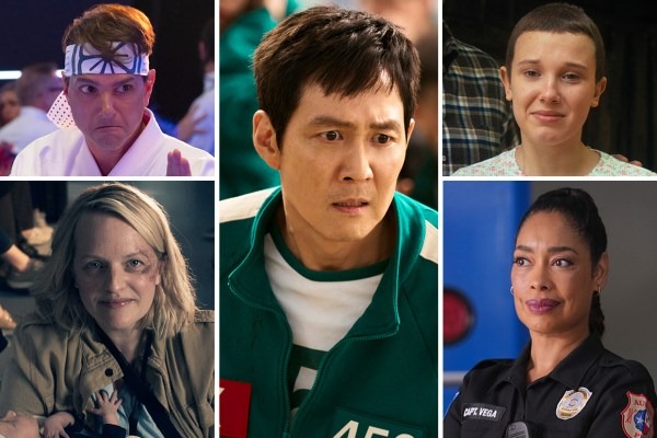 지금 가장 인기 있는 15개의 TV 프로그램: SviCloud TV Box 스트리밍에서 시청할 수 있는 프로그램