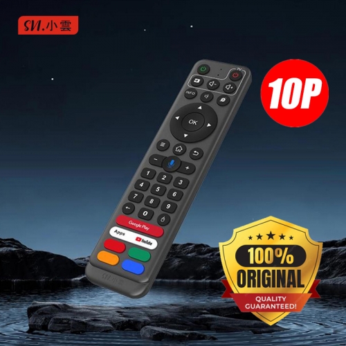 Original SviCloud Voice Remote Control for SviCloud 10P TV Box
