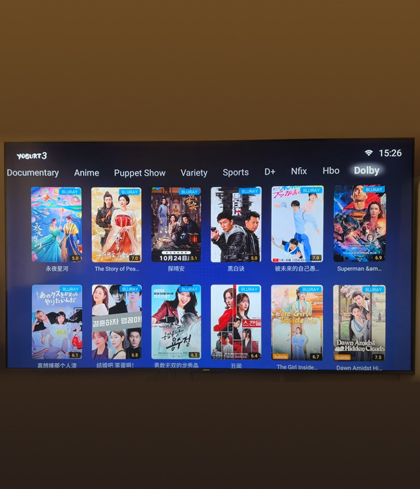 小雲テレビボックス テレビ生放送 高画質映画・テレビドラマTVBOX永久無料 楽天市場】KERUAN TVボックス CYL-H9 中国番組 映画 高画質と