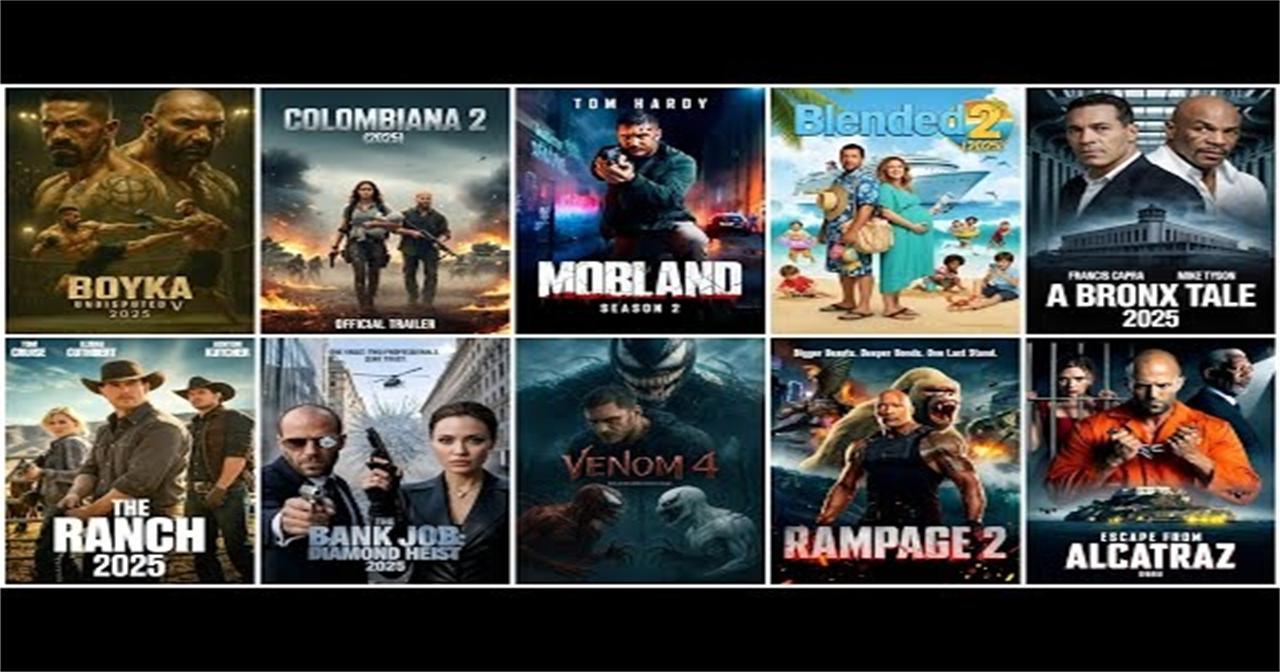 在您的 SviCloud 電視盒上觀看 2026 年最新影集與電影