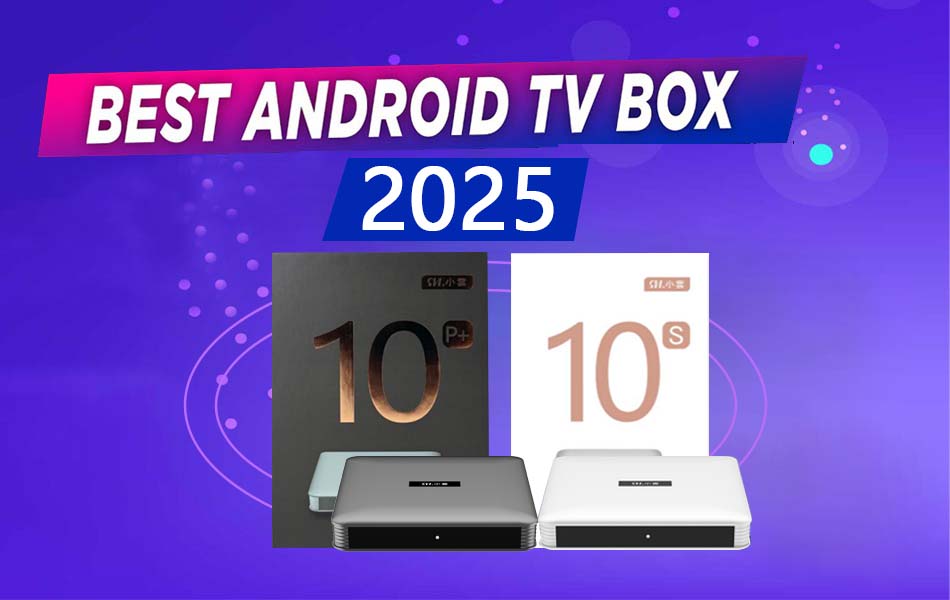 SviCloud TV ボックスについて | 入手できる最高のスマート TV ボックス