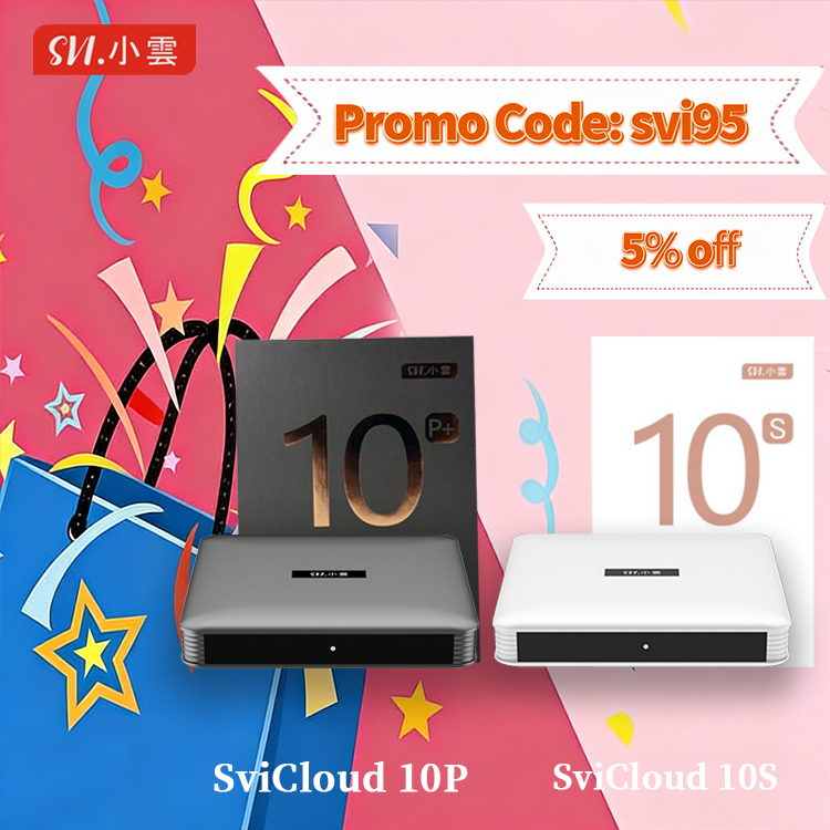 SviCloud TV Box Official Online Store | Best Smart TV Box | Free