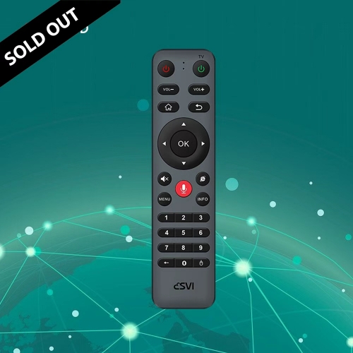 小雲8P, 8S, 3Pro電視盒語音遙控器 - 小雲科技官方原裝正版出品