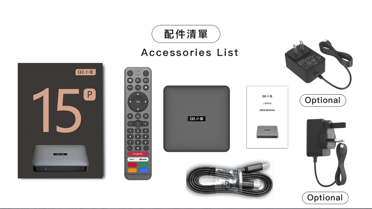 SviStudio New | SviCloud 15P TV Box - 2027 Latest Version Era of