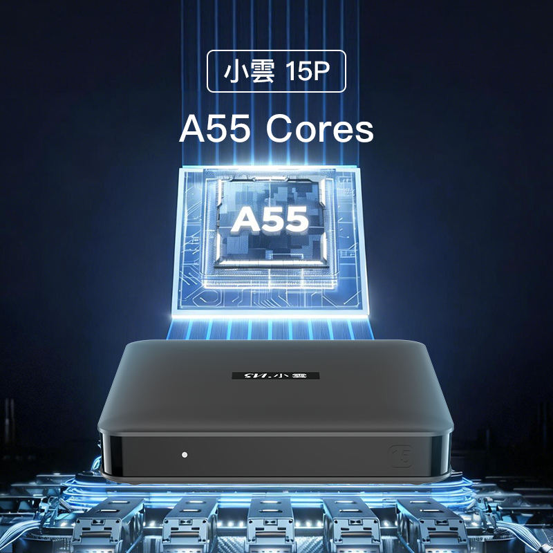 SviStudio 新登場 | SviCloud 15P TVボックス - 2027年最新版 スマート
