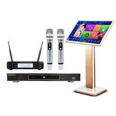 White Touch Screen
