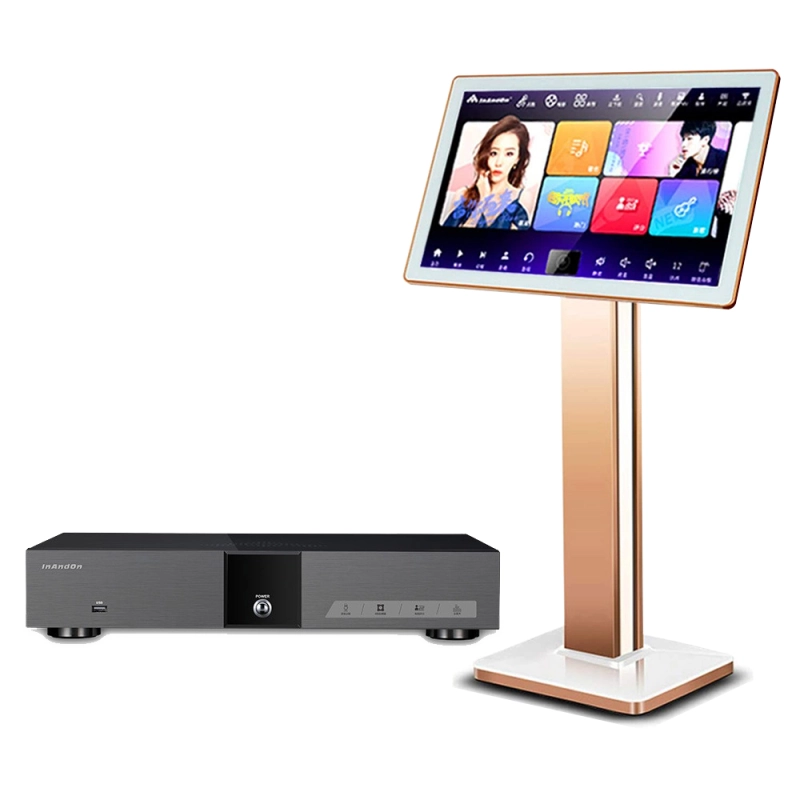 KV-V5 Max Karaoke Player With Wifi Build In ,Free Cloud Download New Songs,音王点歌机旗舰版机型KV-V5 Max