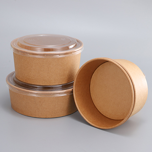 Disposable Food Paper Bowl