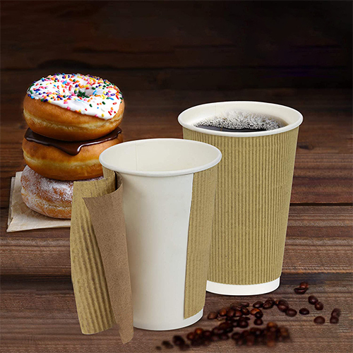 Ripple Wall Paper Cups