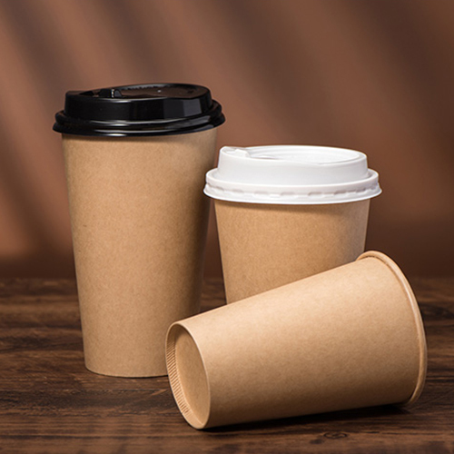 Disposable Single Wall Paper Cup