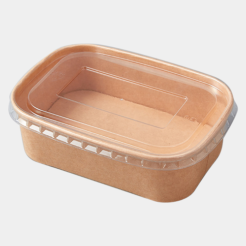 Sunkea Heavy Duty Deli Food Containers Window Brown Kraft Box Wholesale for  Hot Frozen Foods Best Price Food Container Bento Box for Packaging - China  Paper Food Packaging and Paper Box price