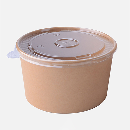 Disposable Food Paper Bowl