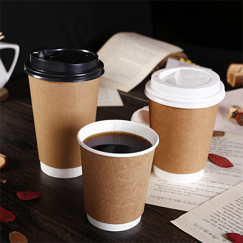 Disposable Double Wall Paper Cup