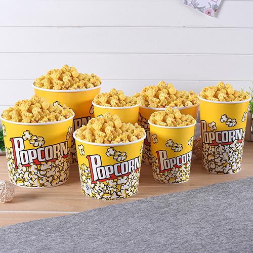 Popcorn Boxes