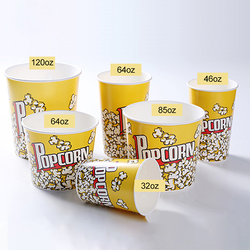 Popcorn Boxes