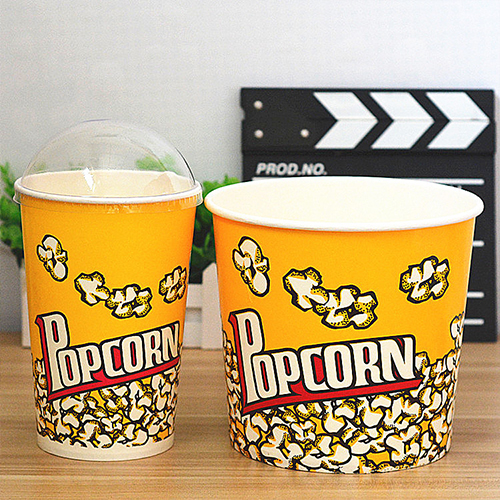 Popcorn Boxes