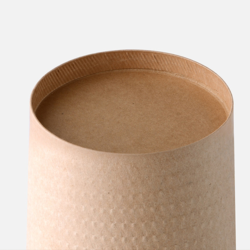 Double Embossed Dot Cup