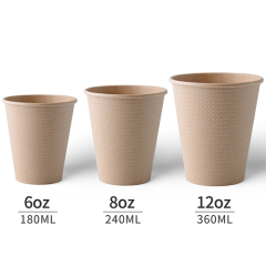 Double Embossed Dot Cup