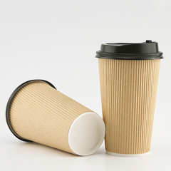 Ripple Wall Paper Cups