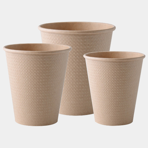 Double Embossed Dot Cup