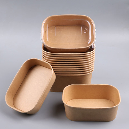 What are the advantages of biodegradable food containers