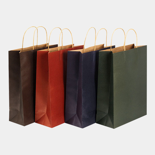 Color Paper Bag