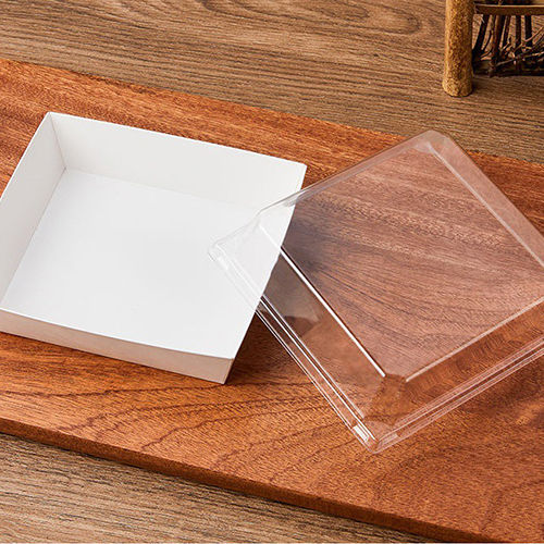 Clear Sandwich Box