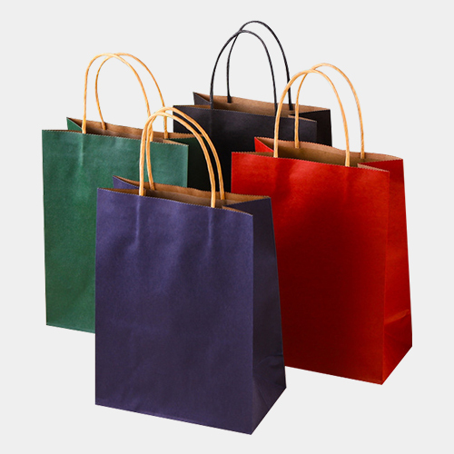 Color Paper Bag