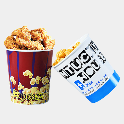 Fried Chicken Bucket